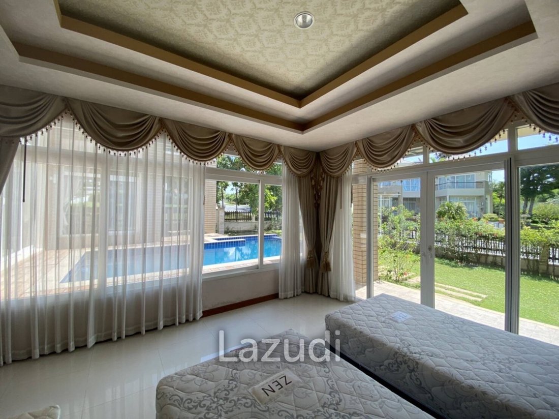 Villa in Na Chom Thian, Chon Buri, Thailand 3 - 12636943