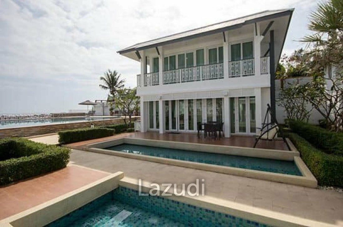 Villa in Nong Kae, Tanintharyi Region, Thailand 1 - 12635431