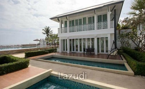 Villa in Nong Kae, Tanintharyi Region, Thailand 1