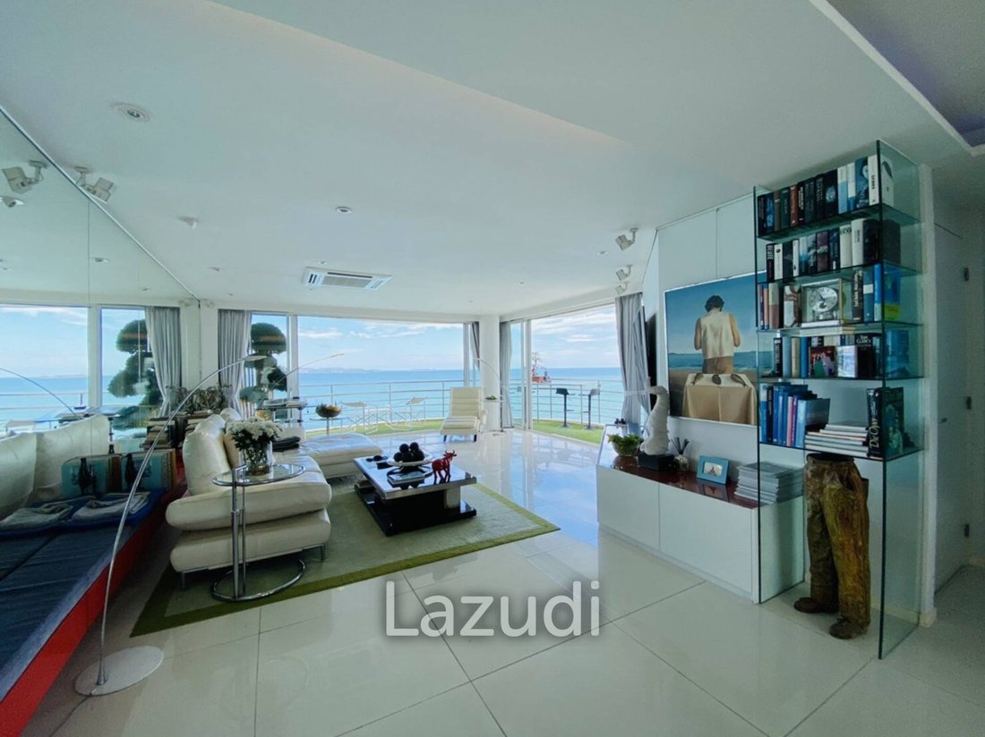 Appartamento a Pattaya, Provincia di Chonburi, Thailandia 2 - 12636372