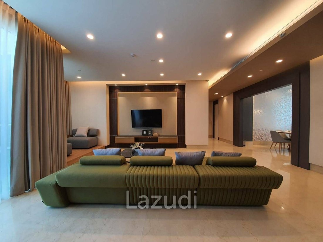 Apartment in Bangkok, Krung Thep Maha Nakhon, Thailand 2 - 12636683