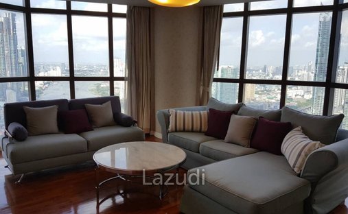 Wohnung in Bangkok, Bangkok, Thailand 1