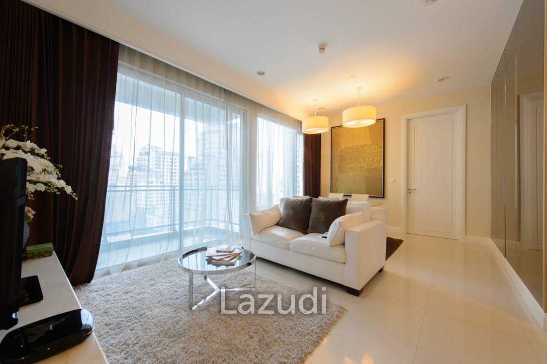 Apartment in Bangkok, Krung Thep Maha Nakhon, Thailand 2 - 12636585