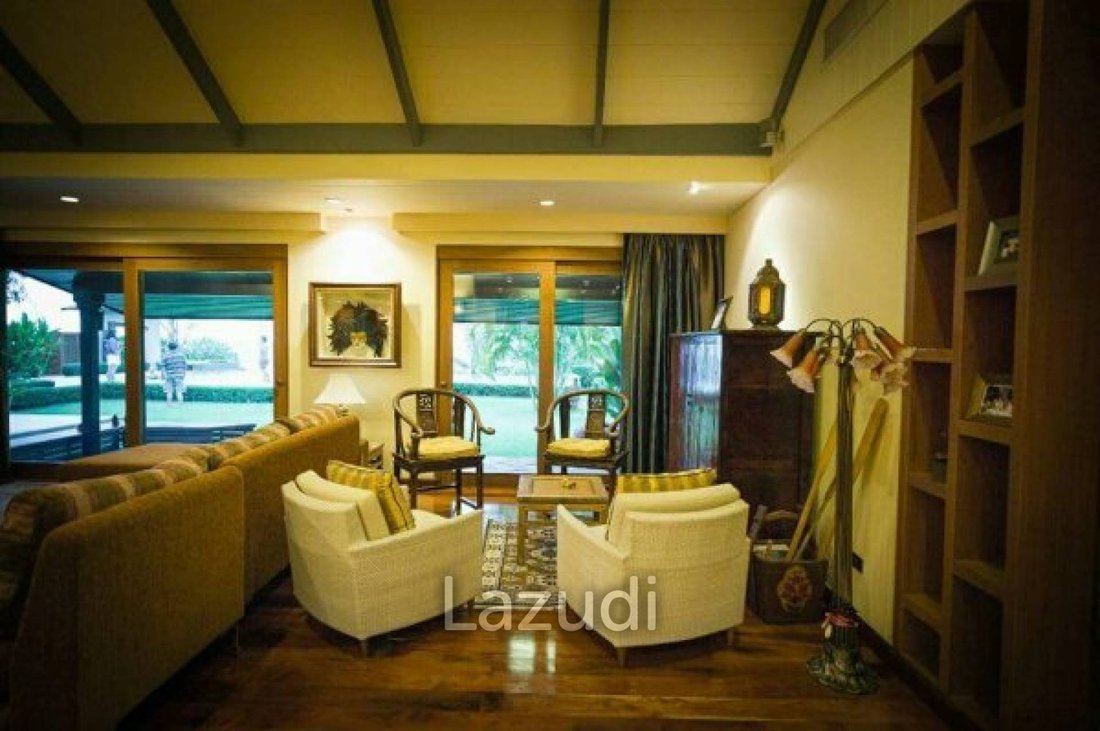 Villa in Kui Nuea, Tanintharyi Region, Thailand 3 - 12635432