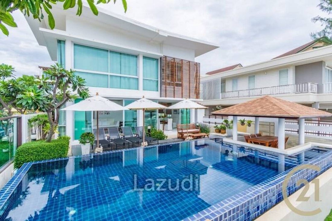 Villa in Cha-am, Phetchaburi, Thailand 1 - 12635767