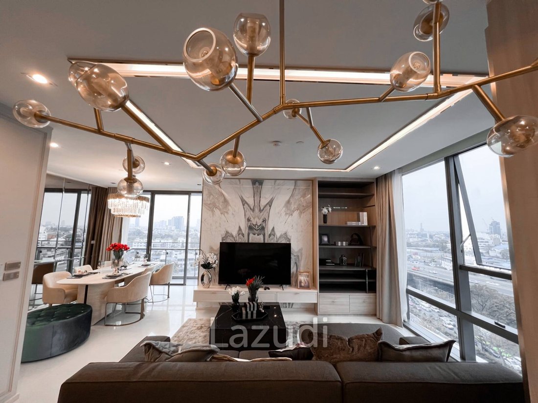 Apartment in Bangkok, Bangkok, Thailand 1 - 12638400