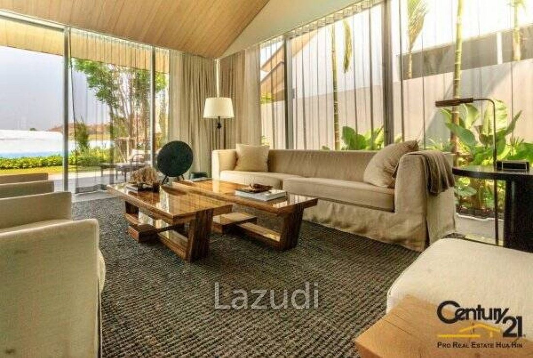 Villa in Thap Tai, Tanintharyi Region, Thailand 3 - 12635871