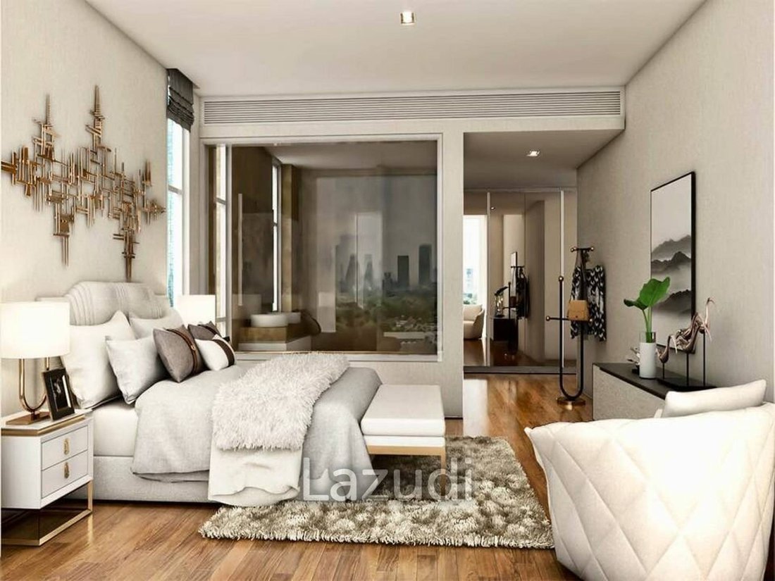 Apartment in Bangkok, Bangkok, Thailand 4 - 12636834