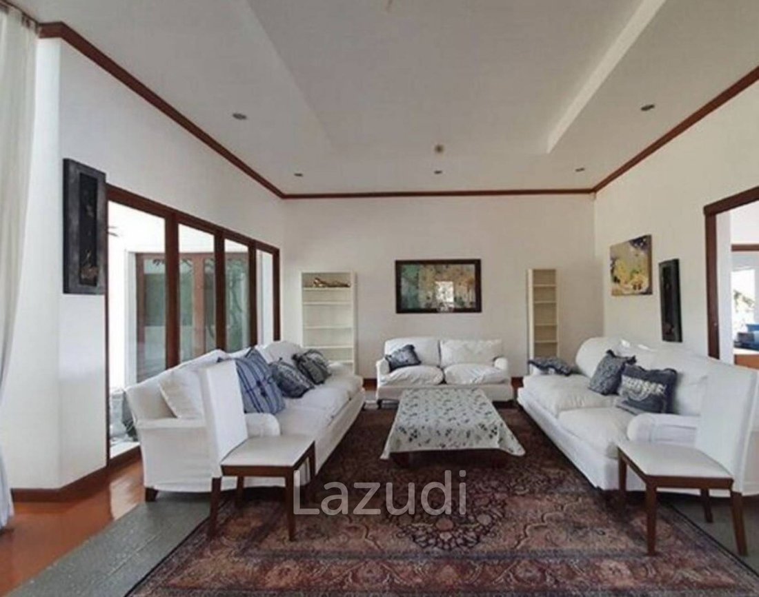 Villa in Cha-am, Phetchaburi, Thailand 4 - 12636062