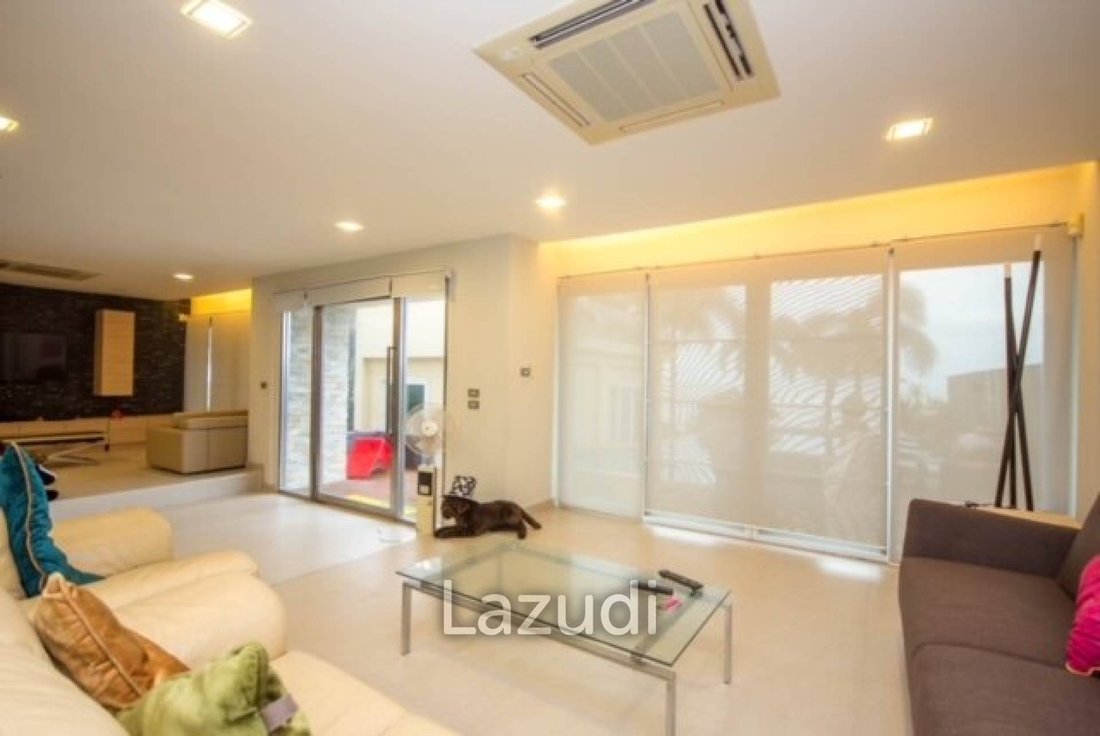 Villa in Cha-am, Phetchaburi, Thailand 5 - 12635426