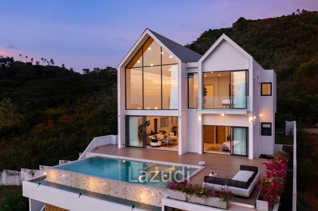 Villa à Koh Samui, Surat Thani, Thaïlande 3 - 12636734