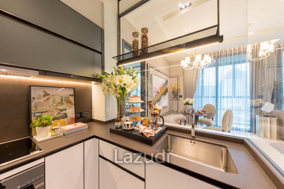 Apartment in Bangkok, Bangkok, Thailand 2 - 12635366