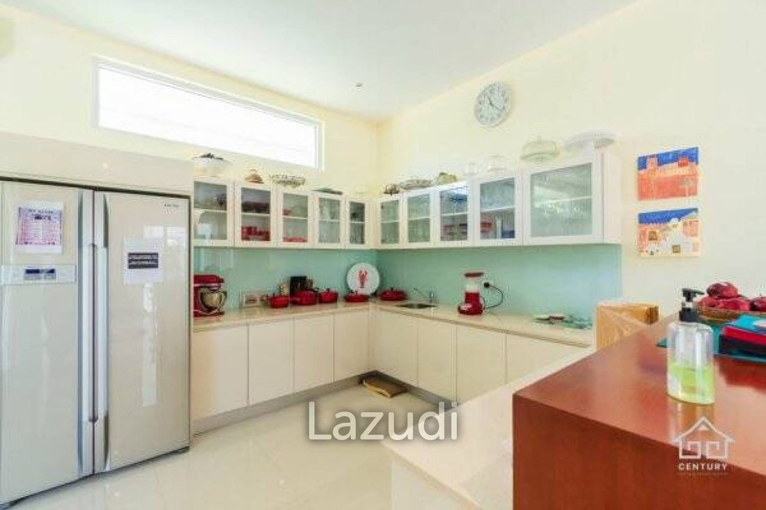 Villa in Thap Tai, Tanintharyi Region, Thailand 4 - 12635760