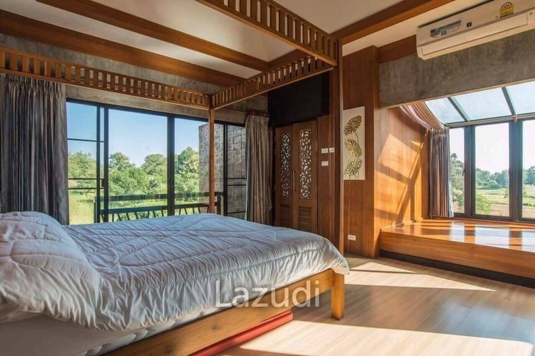 Villa in Mae Taeng, Chiang Mai, Thailand 5 - 12636322