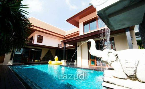 Villa in Pattaya City, Chon Buri, Thailand 1