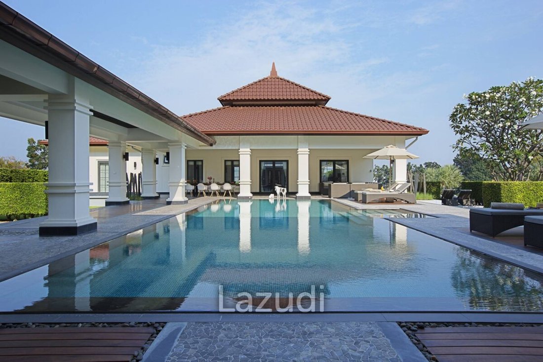 Villa in Nong Kae, Tanintharyi Region, Thailand 4 - 12635427