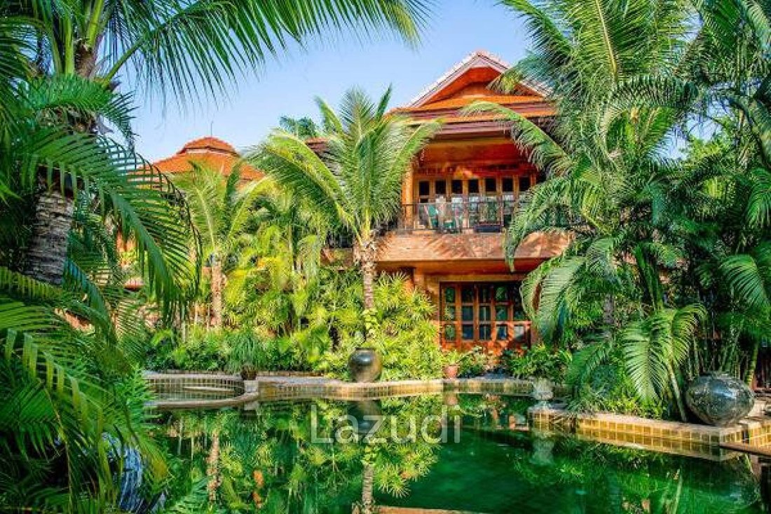 Villa in Cha-am, Phetchaburi, Thailand 2 - 12635433
