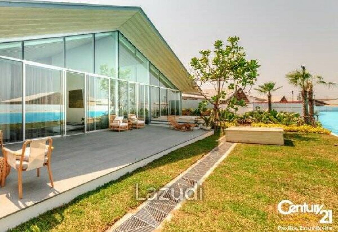Villa in Thap Tai, Tanintharyi Region, Thailand 1 - 12635866