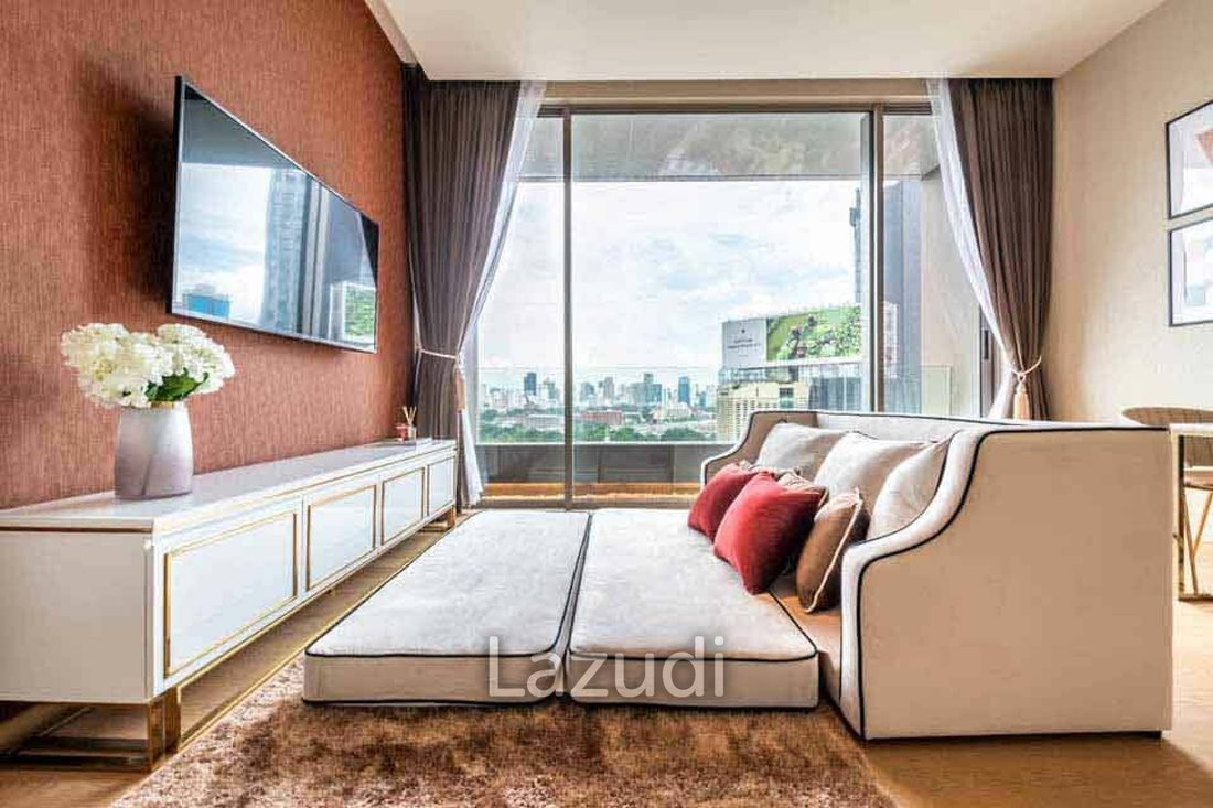 Apartment in Bangkok, Krung Thep Maha Nakhon, Thailand 1 - 12638230