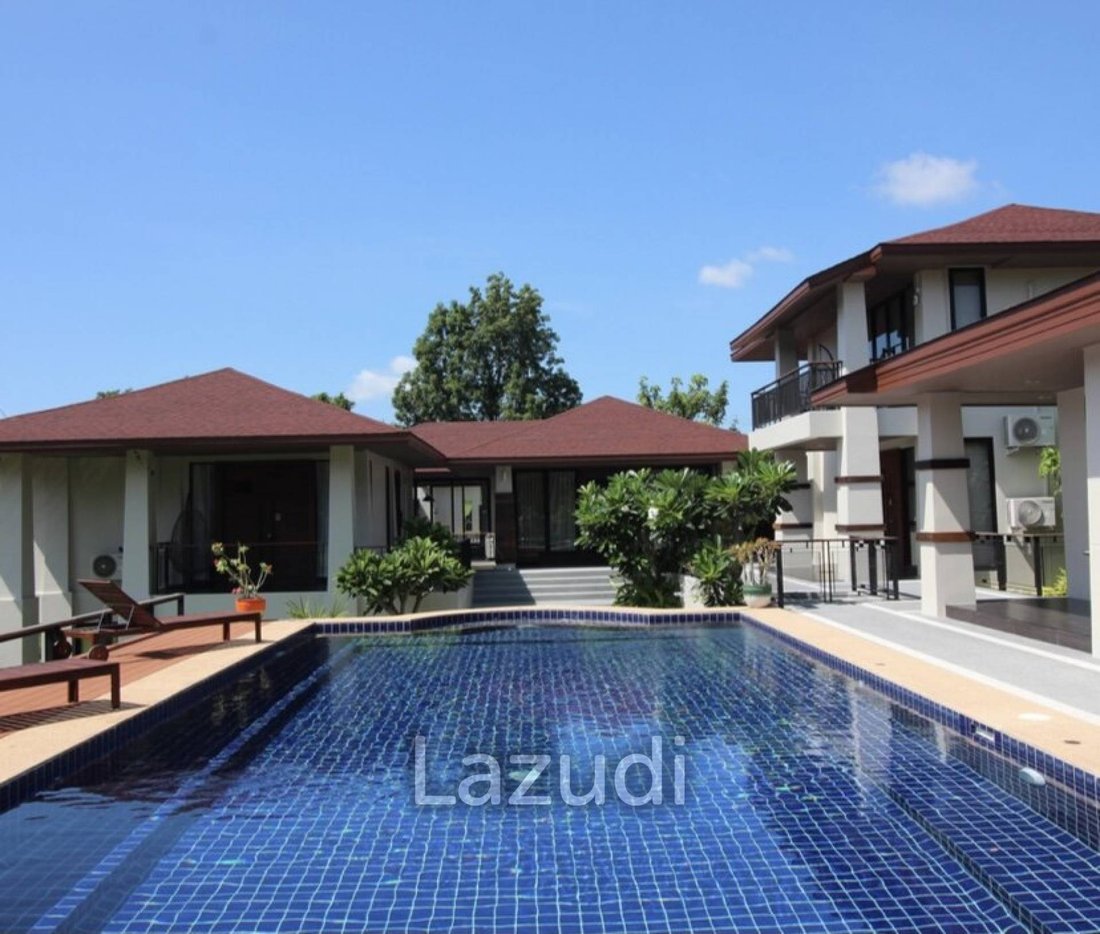 Villa in Cha-am, Phetchaburi, Thailand 1 - 12635439