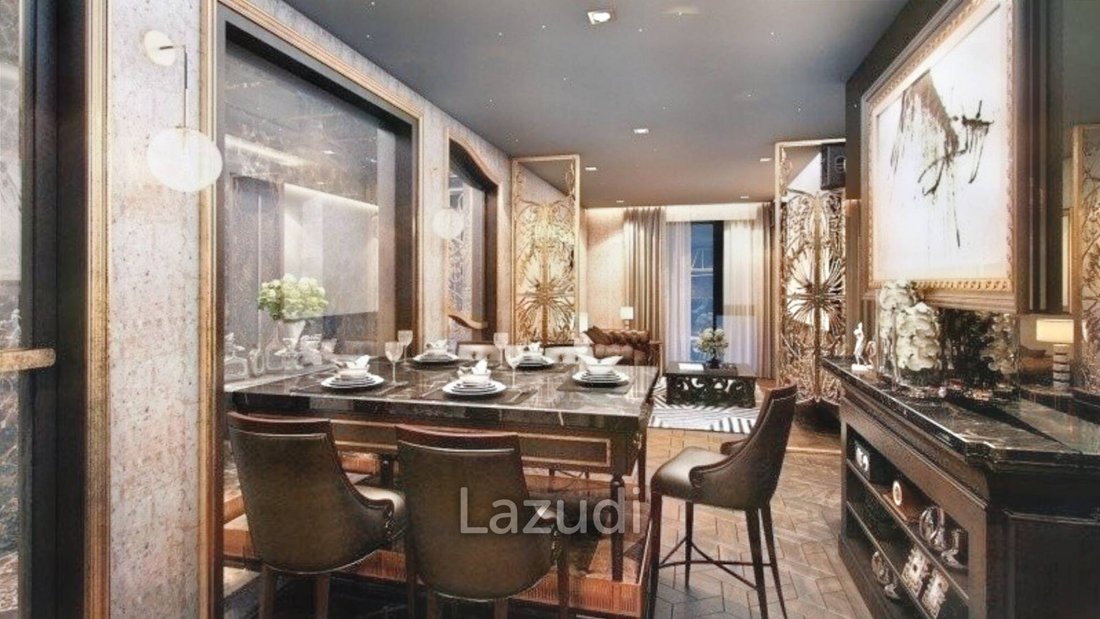 Apartment in Bangkok, Krung Thep Maha Nakhon, Thailand 2 - 12636554