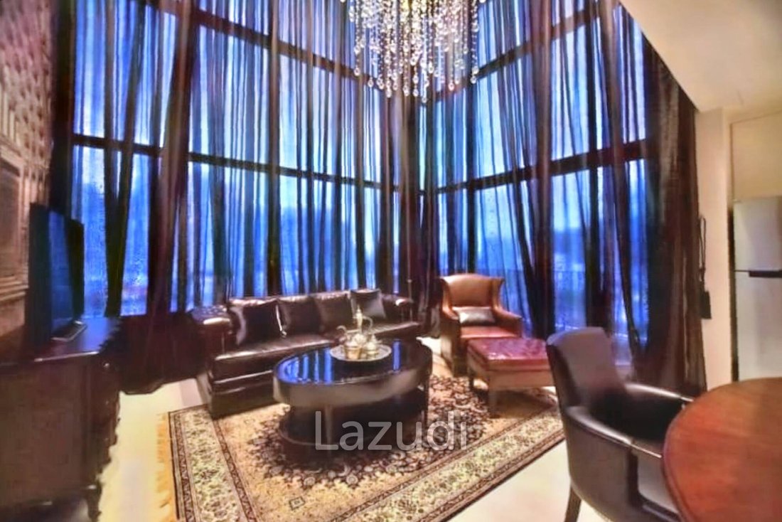 Apartment in Bangkok, Krung Thep Maha Nakhon, Thailand 1 - 12636553