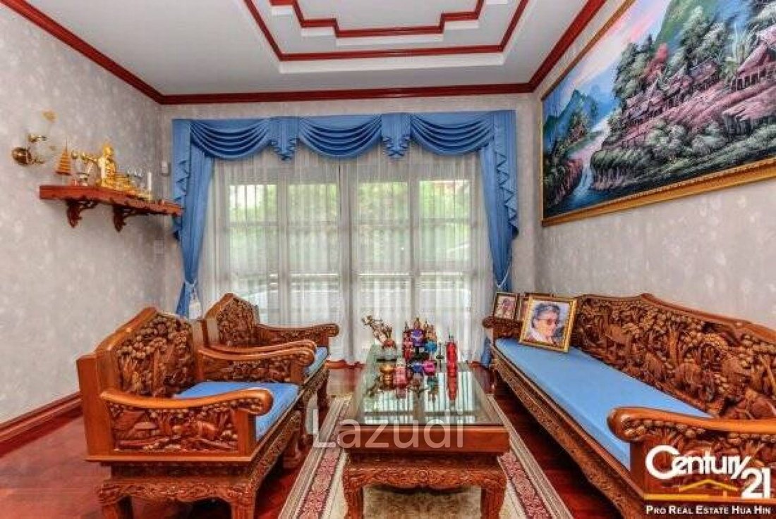 Villa in Hin Lek Fai, Prachuap Khiri Khan, Thailand 4 - 12635773
