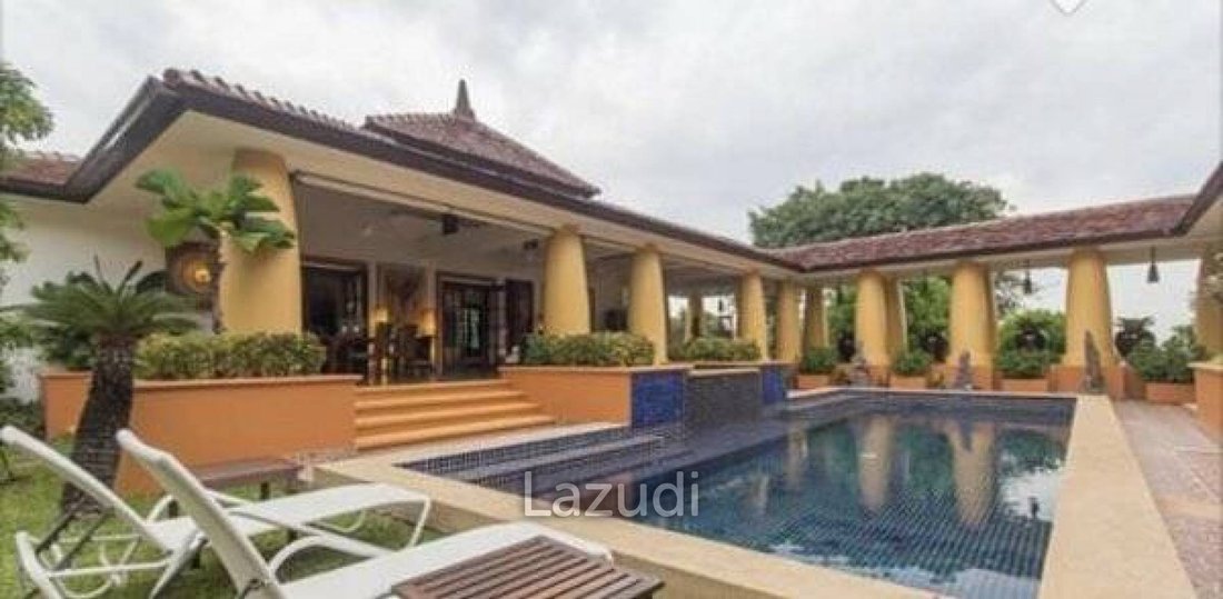 Villa in Nong Kae, Tanintharyi Region, Thailand 1 - 12636094