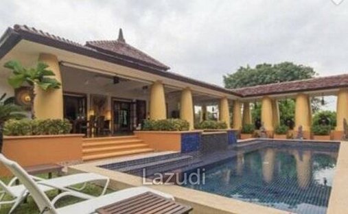 Villa in Nong Kae, Tanintharyi Region, Thailand 1