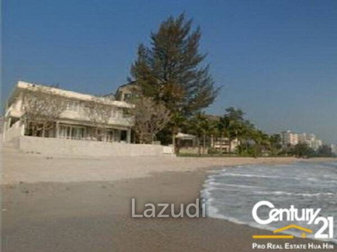 Villa in Cha-am, Phetchaburi, Thailand 1 - 12636056