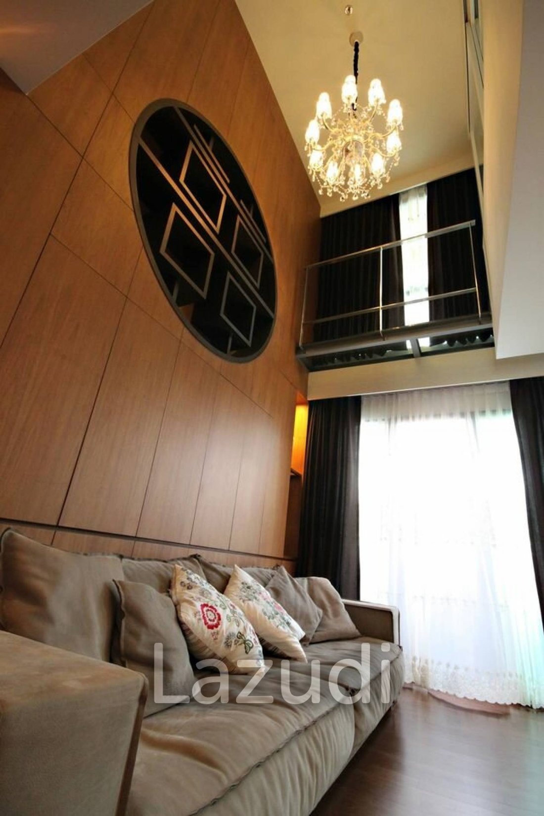 Apartment in Bangkok, Krung Thep Maha Nakhon, Thailand 2 - 12637504