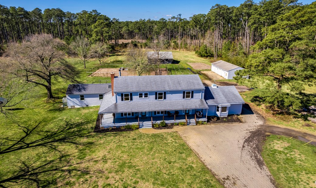 930 Beach Road, Hampton, Va 23664 En Hampton, Virginia, Estados Unidos