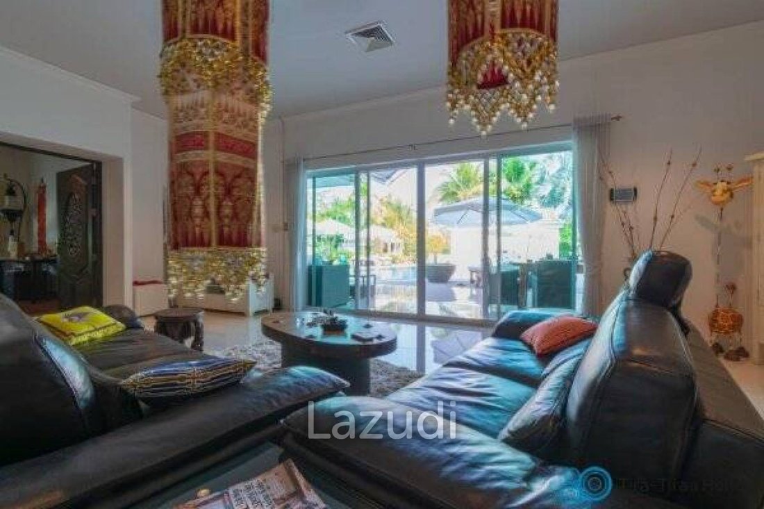 Villa in Hua Hin, Prachuap Khiri Khan, Thailand 4 - 12635765