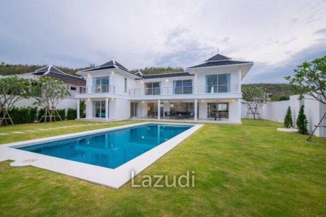 Villa in Nong Kae, Tanintharyi Region, Thailand 2 - 12635453