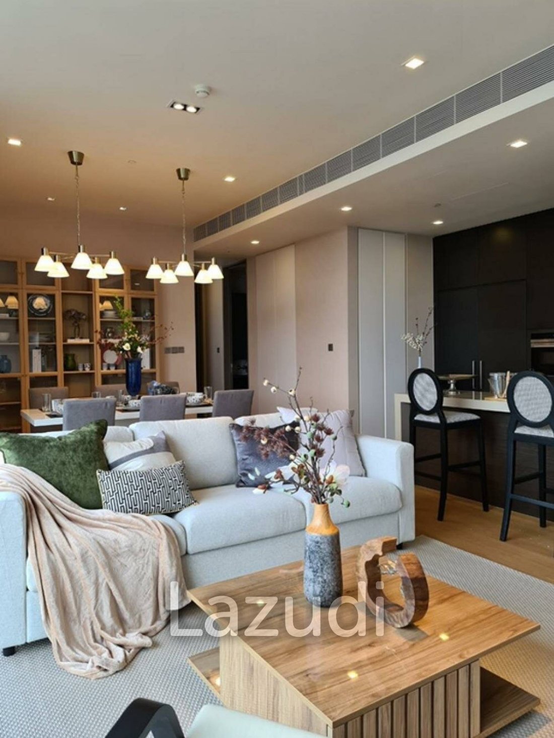 Apartment in Bangkok, Krung Thep Maha Nakhon, Thailand 3 - 12636468
