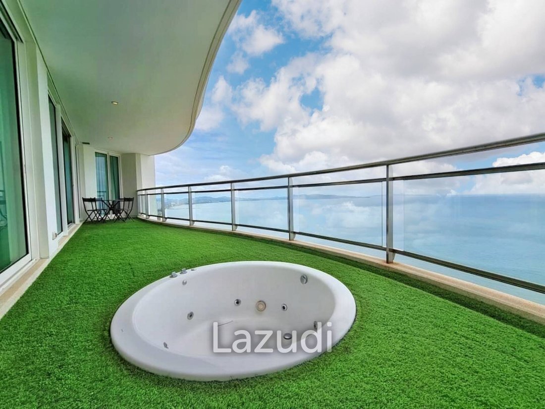 Apartment in Pattaya City, Chon Buri, Thailand 2 - 12636199