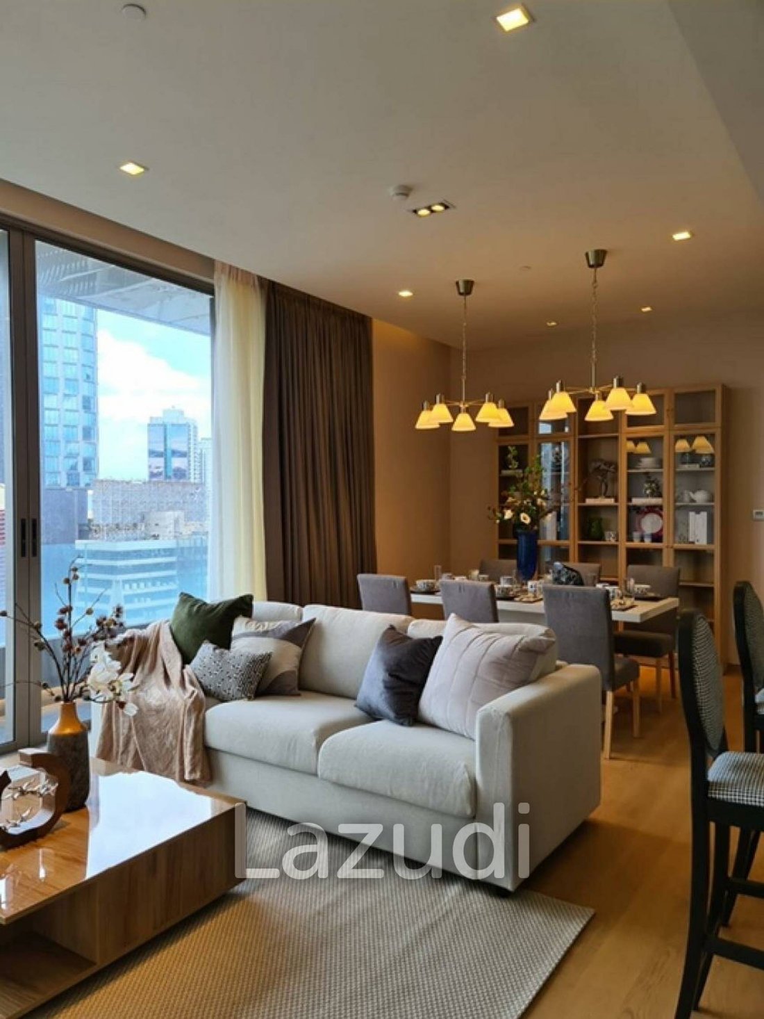 Apartment in Bangkok, Krung Thep Maha Nakhon, Thailand 1 - 12636468
