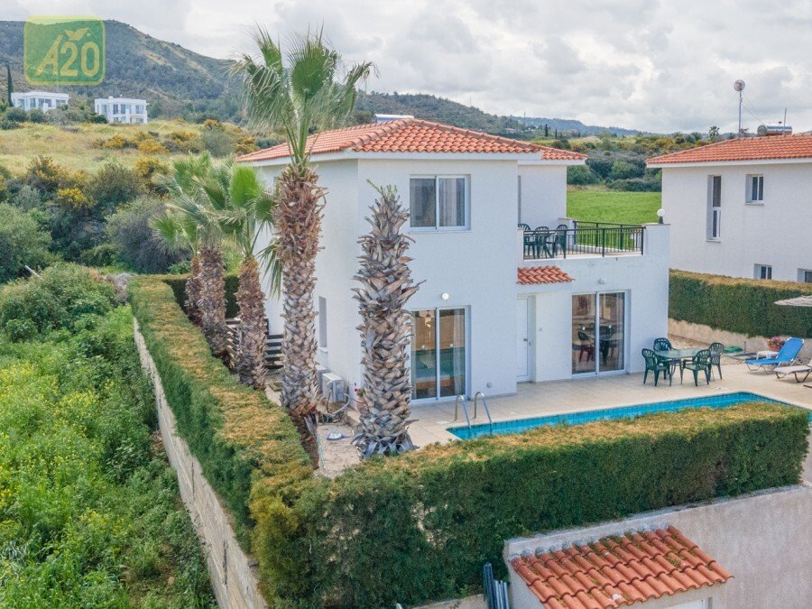 Villa in Argaka, Paphos, Cyprus 3 - 12637254