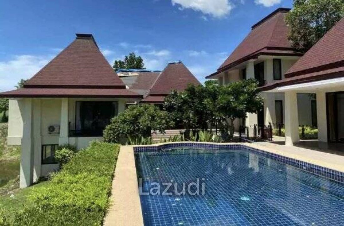 Villa in Cha-am, Phetchaburi, Thailand 4 - 12635439