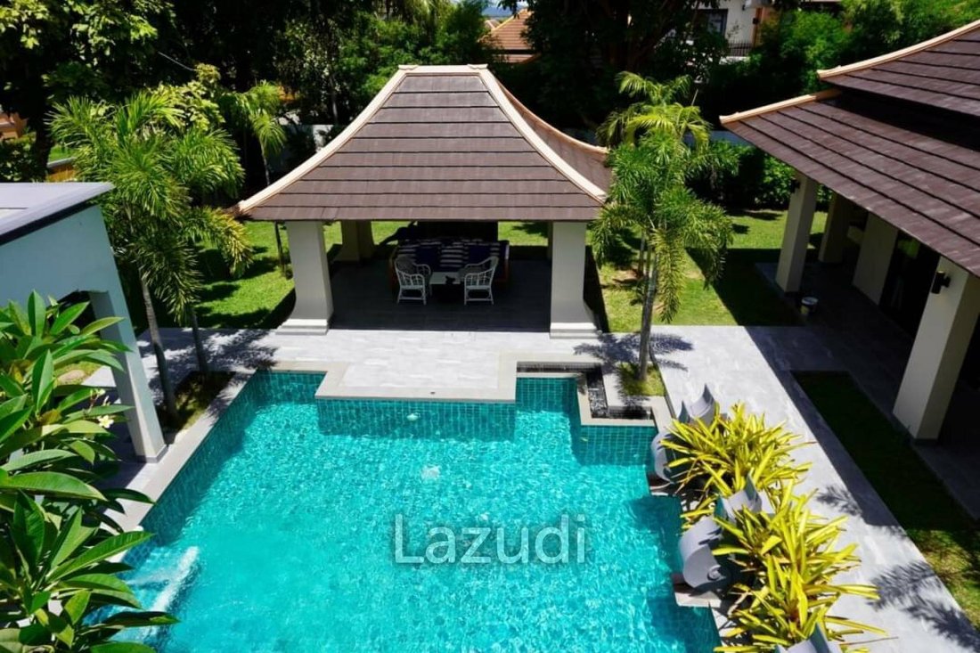 Villa in Pattaya City, Chon Buri, Thailand 3 - 12636768