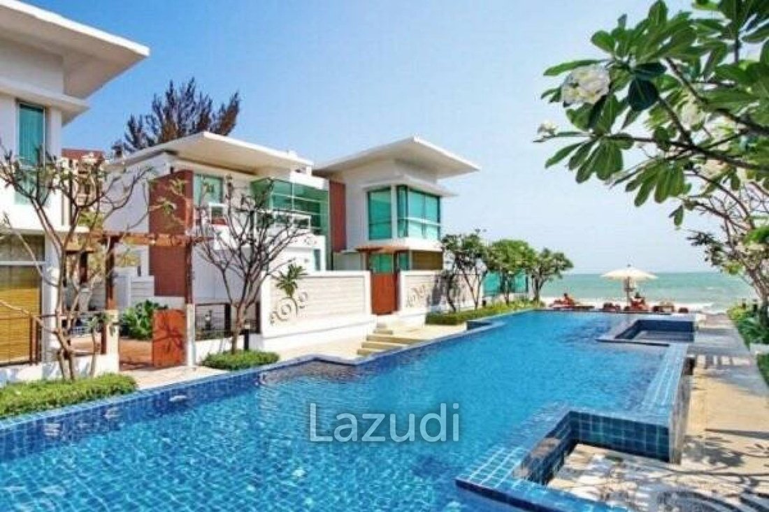 Villa in Cha-am, Phetchaburi, Thailand 2 - 12635436