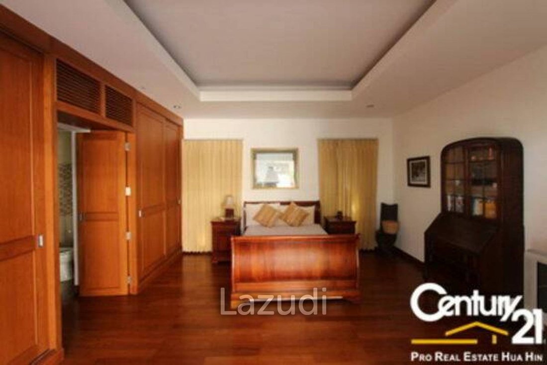 Villa in Cha-am, Phetchaburi, Thailand 4 - 12636047