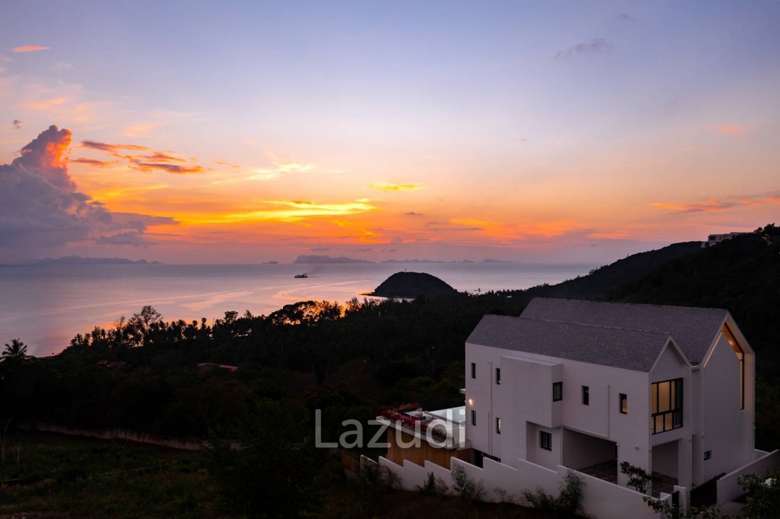 Villa à Koh Samui, Surat Thani, Thaïlande 5 - 12636734
