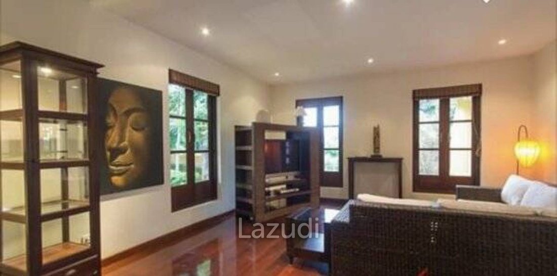 Villa in Nong Kae, Tanintharyi Region, Thailand 4 - 12636094