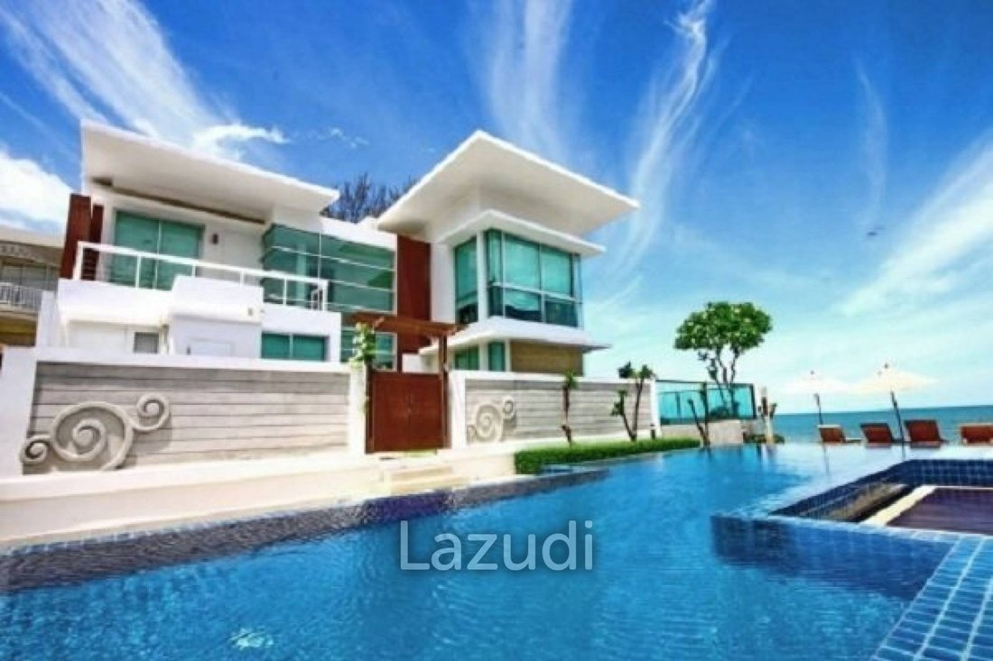 Villa in Cha-am, Phetchaburi, Thailand 1 - 12635436