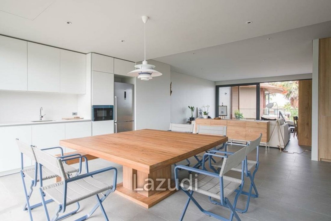 Apartment in Bang Kao, Phetchaburi, Thailand 1 - 12635424