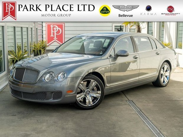 Bentley Continental Flying Spur in Bellevue, WA, United States 1