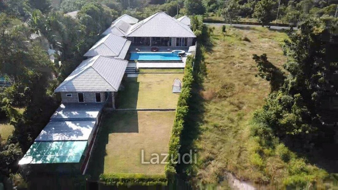 Villa in Cha-am, Phetchaburi, Thailand 4 - 12636753