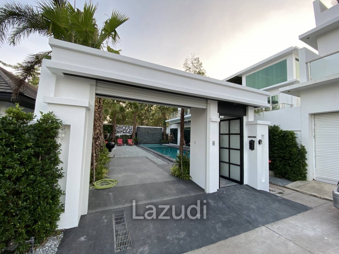 Villa in Pattaya City, Chon Buri, Thailand 2 - 12635705