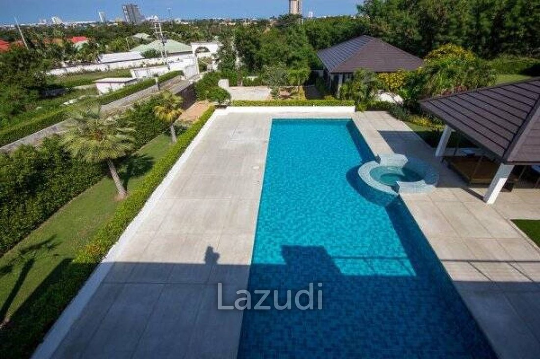 Villa in Hua Hin, Prachuap Khiri Khan, Thailand 4 - 12635446